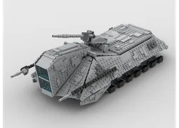 UT-AT Alternate Build Using Set 75394