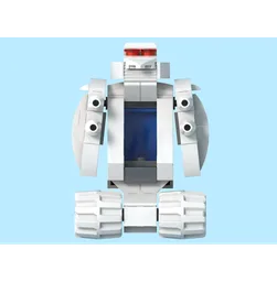 Mega Penguin [Ice Planet]