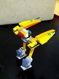 Transformer H-Wing