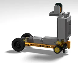 RC Small car