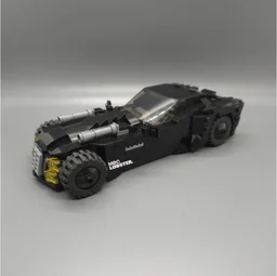 Batmobile w/ hover mode