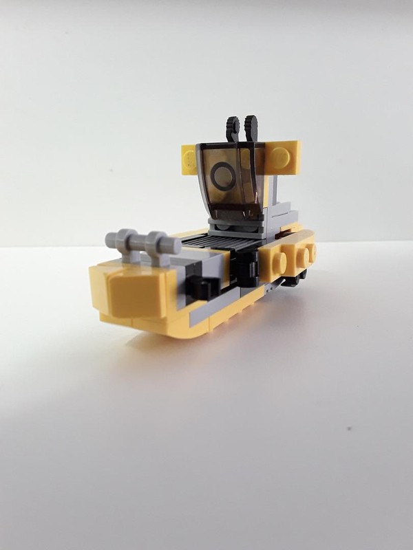 Lego 31014 - Ship