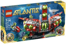 Atlantis Exploration HQ