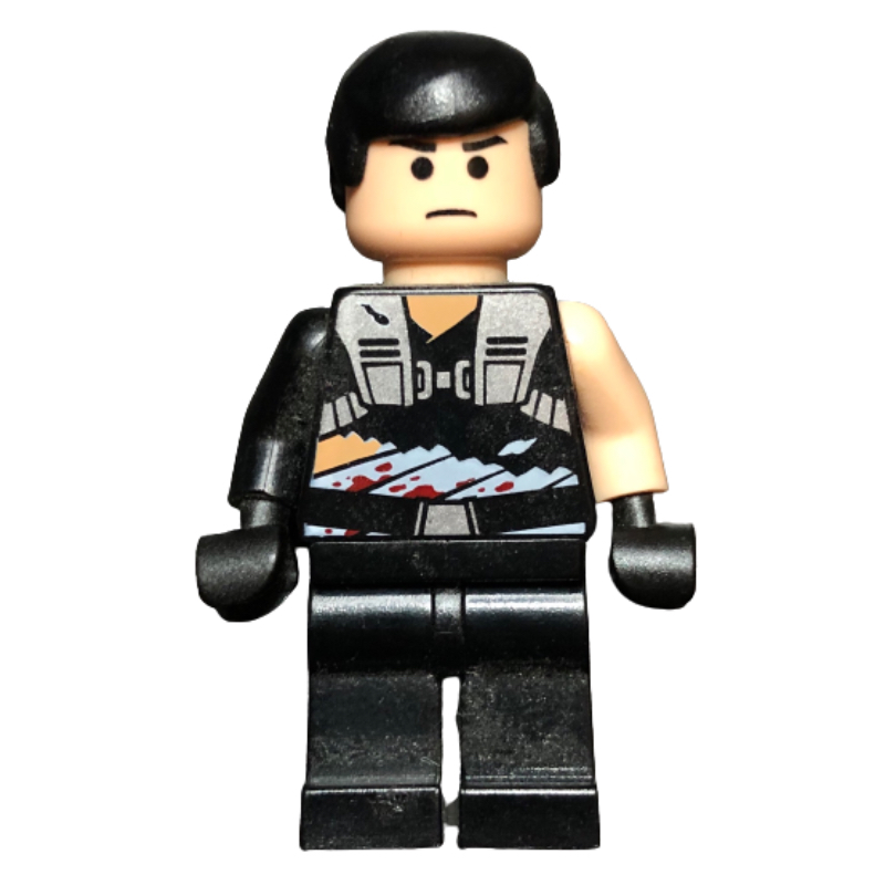 Lego Darth Vader's Apprentice