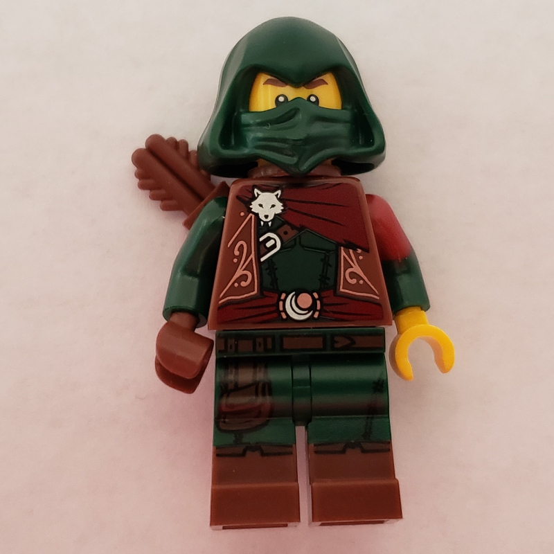Lego Rogue