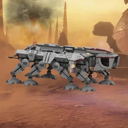 AT-OT - Clone Wars