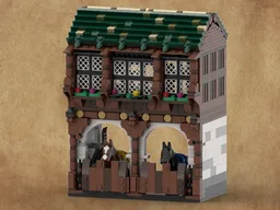 Medieval Stables