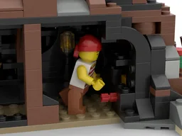 31109 Gold mine