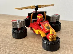 71780 Hover Machine
