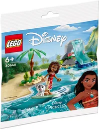 Moana's Dolphin Cove polybag