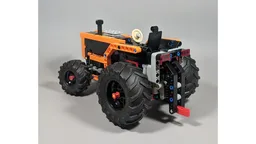 42139 Classic Tractor
