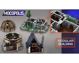 Modular Medieval Observatory