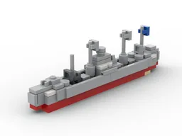 Liberty-Class Transport Ship