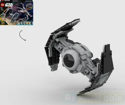 75393 TIE-Advanced v1
