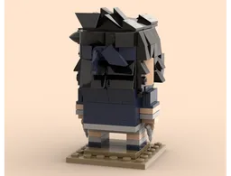 Sasuke Uchiha - Naruto BrickHeadz