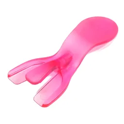Clikits Part Separator with Clikits Logo on Handle / Trans-Pink