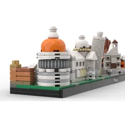 Pisa Skyline