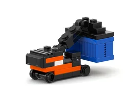 Micro Container Handler