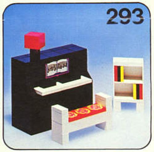 Lego Piano