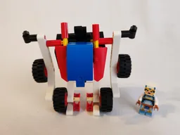 42116 C: War Mech