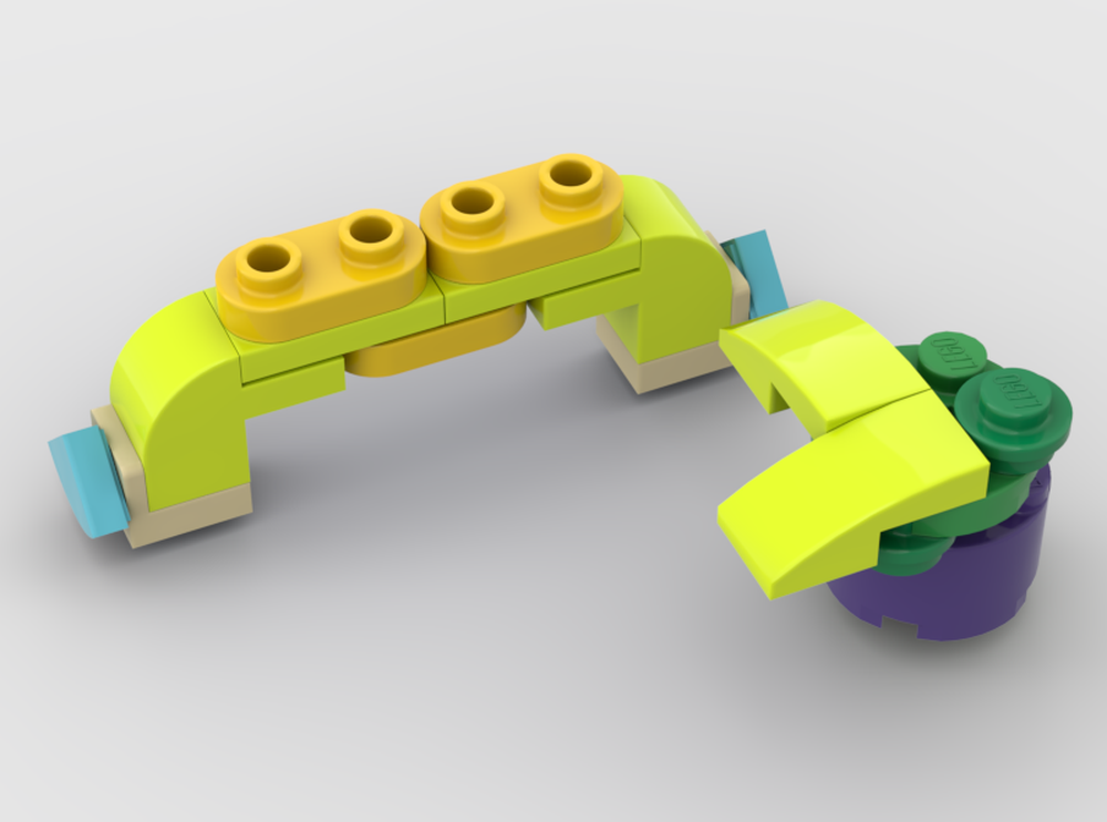 Lego 31128 Fruits