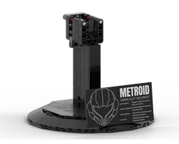 METROID helment
