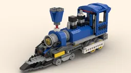 5893 - Steam Locomotive