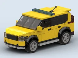 Dutch Rapid Response Ambulance