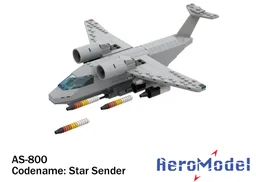 AS-800 Star Sender