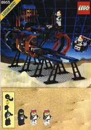 Space Lock-Up Isolation Base