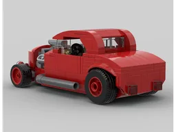 Hot Rod - "Red Deuce"