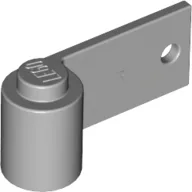 Door 1 x 3 x 1 Right / Light Bluish Gray