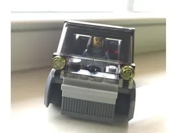 60150 Roofless Smart Car