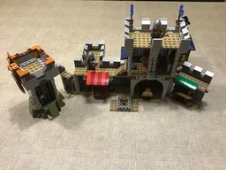 Medieval Castle - Port