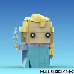 Elsa (Frozen) Brickheadz