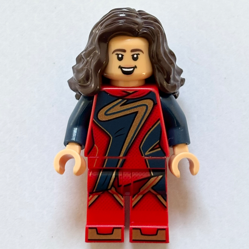 Lego Ms. Marvel