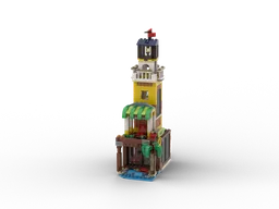 Lighthouse Vacation