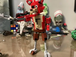 Foxy