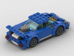 60312 - Supercar