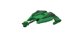 D10-Class Heavy Battlecruiser, Smooth Edition