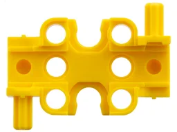 Technic Rectangular Gearbox Half