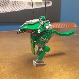 Long-Run Light Mech