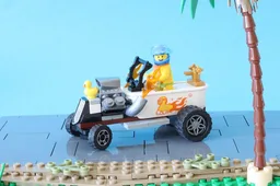 Bathtub Hotrod