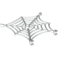 Insect Accessory, Spider Web / White