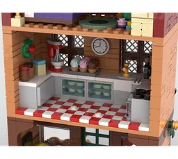 Winter Village Bakery