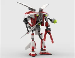 My Exo Force 2006 Mountain Warrior
