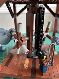 Medieval Crane