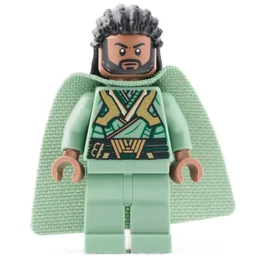 Master Karl Mordo, Sand Green Outfit