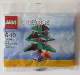 Christmas Tree polybag