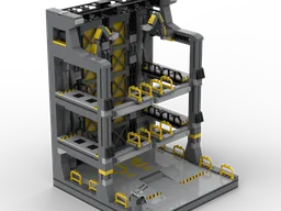 Mech Hangar